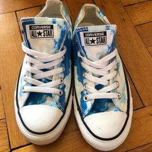 Limited Edition Hologram Cloud Converse